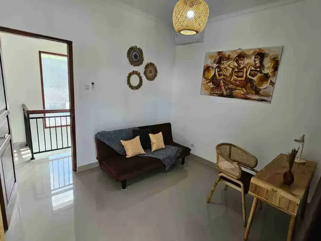 FOR RENT - TAMAN JATAYU RESIDENCE kuta Bali brand new renovated with swimming pool - Image 10 of 10