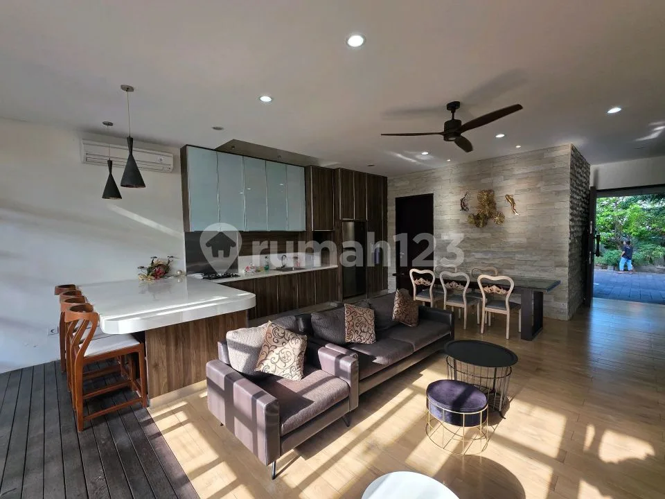 Clean And Beautiful House At Renon Close To Sanur - Image 4 of 4