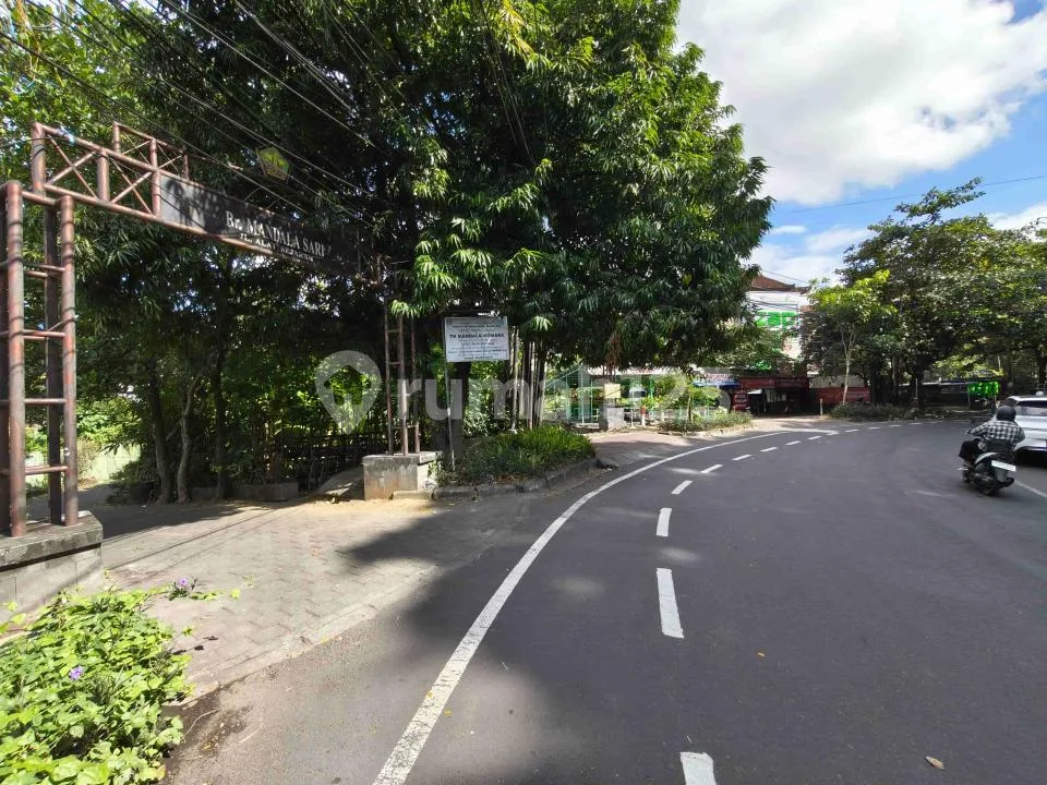 Lokasi Premium!! Kavling Akses Langsung Raya Puputan, Renon - Image 4 of 4