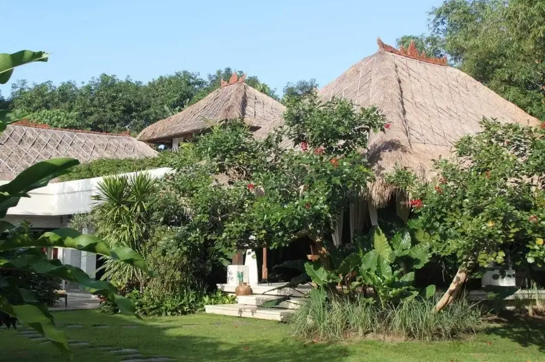 Dijual villa lantai 1 lokasi sanur bali - Image 10 of 10