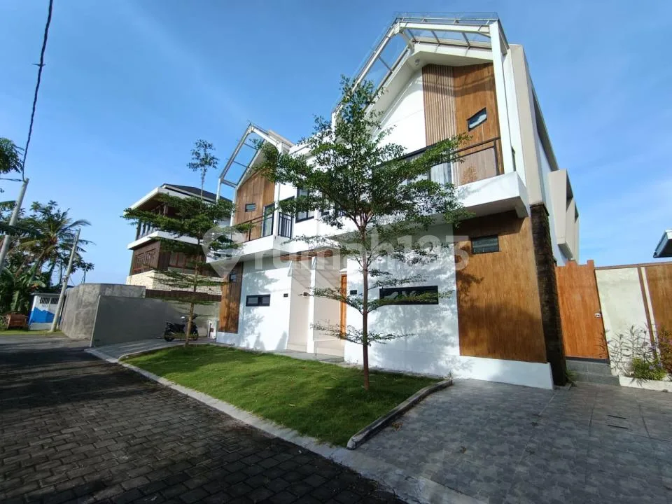 Villa 2Br Nyanyi Tabanan - Image 1 of 4
