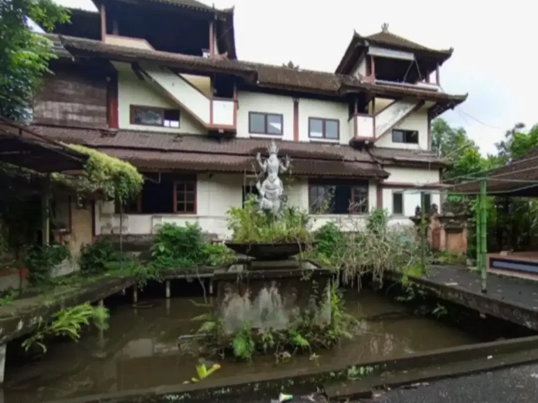 Tanah Komersil Bonus Bangunan di Mas Ubud - Image 7 of 10