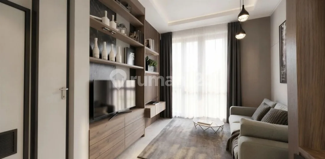 For Sale Leasehold - Brand New Modern Apartment Complex Area Kerobokan , Bali - Image 2 of 4