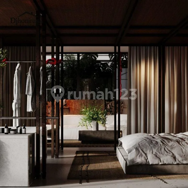 Apartemen 1 Bedroom In Seseh, Bali - Image 4 of 4