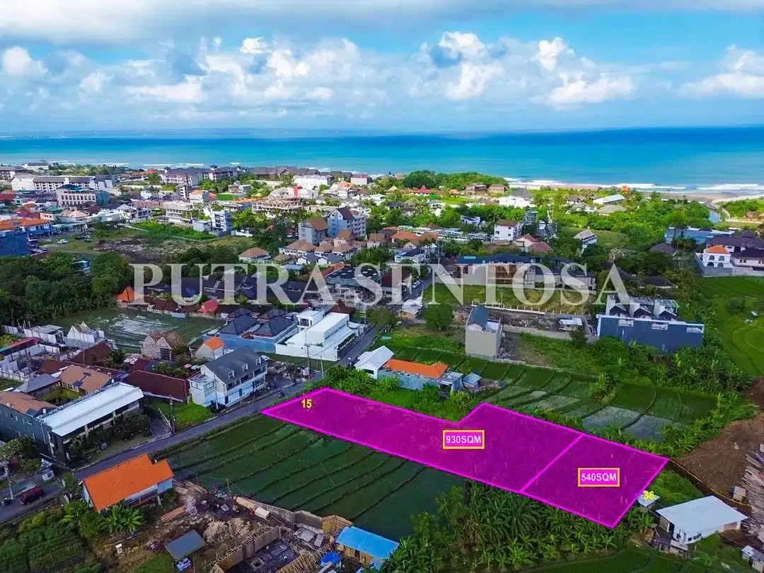 TANAH PERERENAN PANTAI JALAN UTAMA - Image 5 of 8