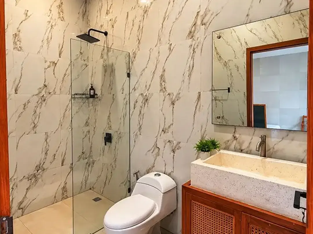 [AMS-106.RSA.V]  Cozy Private Villa with Plunge Pool – Your Affordable Living & Private Tropical Nest in East Denpasar! - Image 7 of 10
