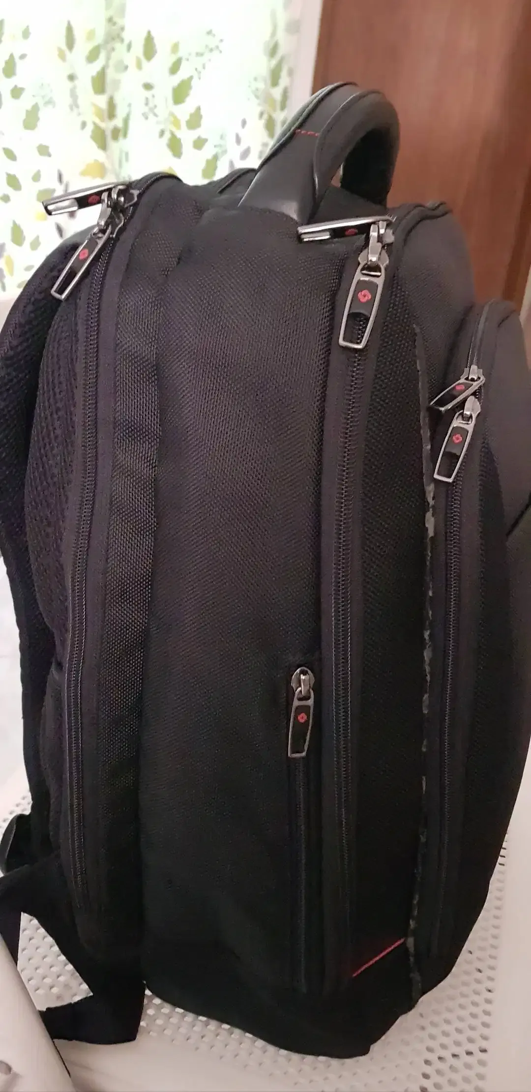 TRAVEL BACK PACK SAMSONITE PRO DLX 5 - Image 6 of 10