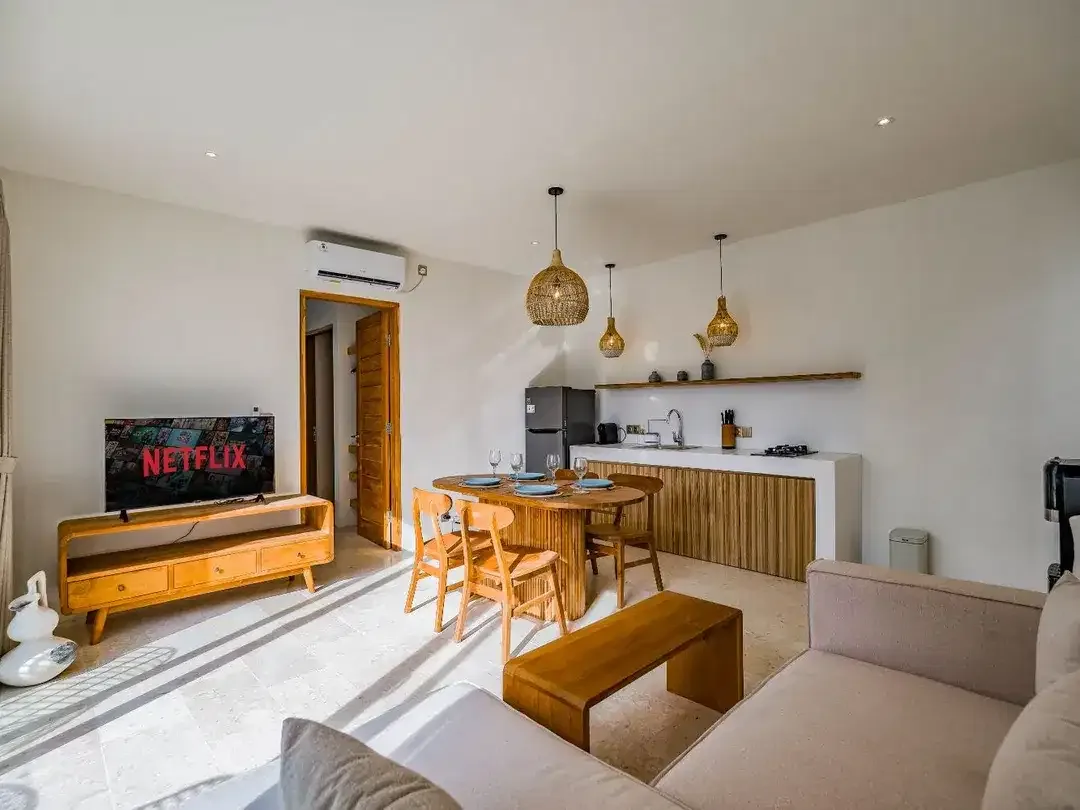 Apartemen siap huni hanya 2 menit dari pantai! - Image 2 of 10