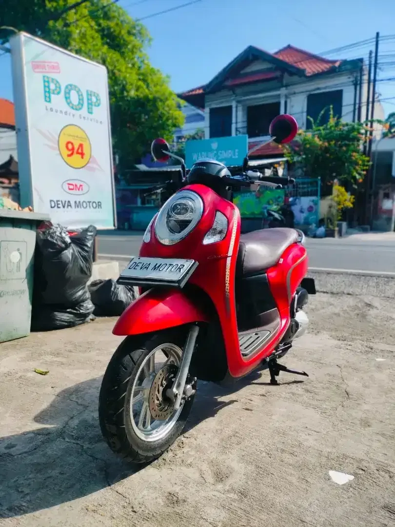 Scoopy 2023 Deva motor - Image 3 of 4