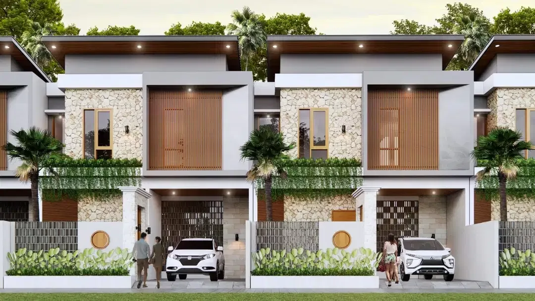 Dijual villa one gate system murah di nusa dua - Image 4 of 10
