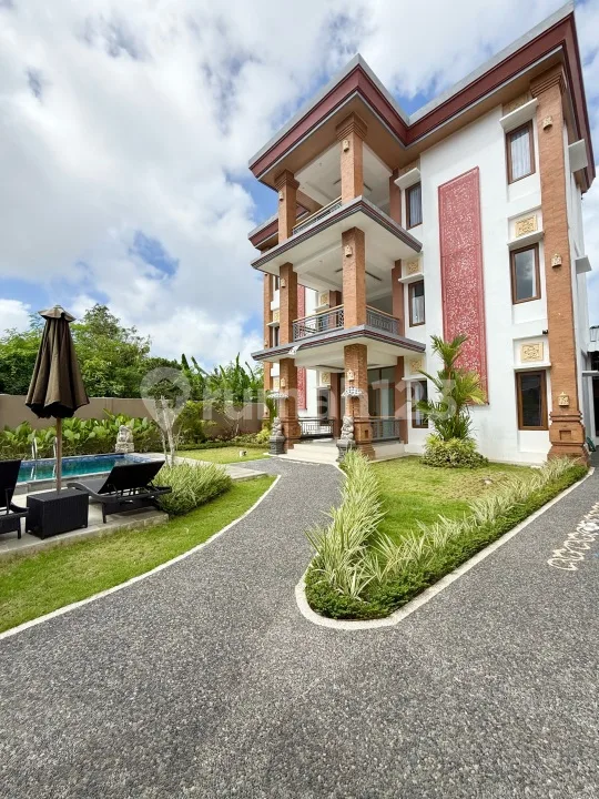 3 Storeys 7 Bedrooms Villa For Rent Pet Room At Ungasan - Image 2 of 4