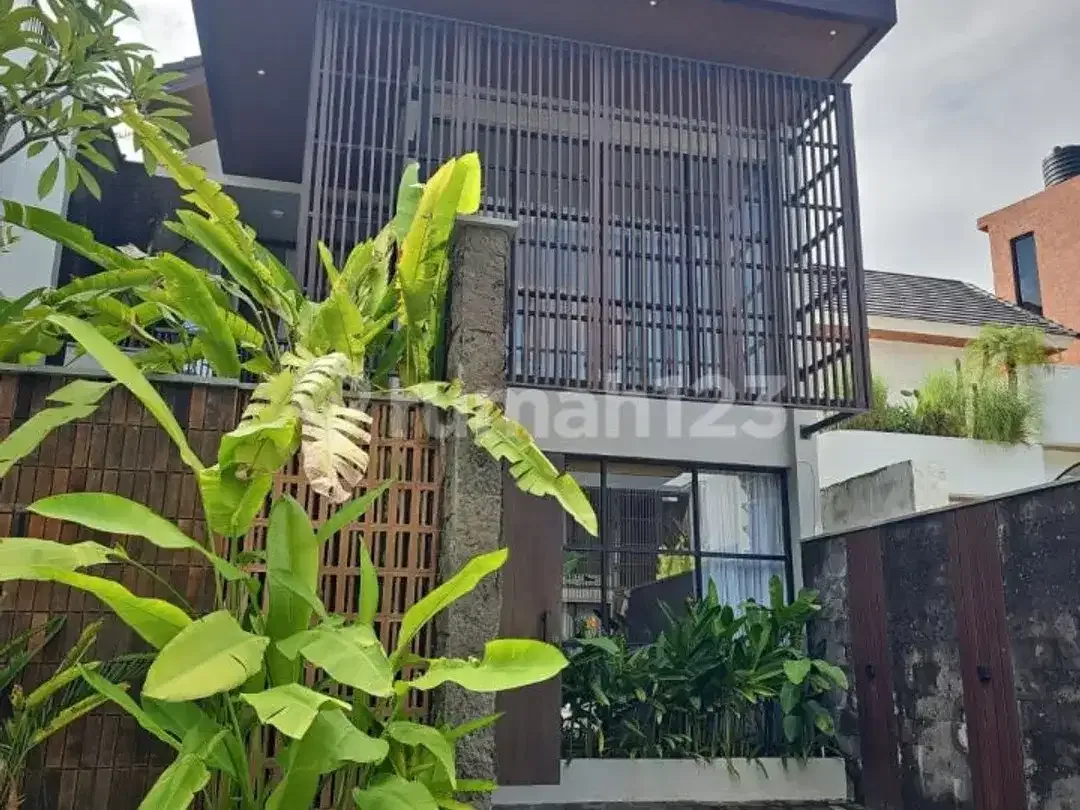 Modern Villa In A Premium Area Canggu Near To Bali Social Club - Image 2 of 5