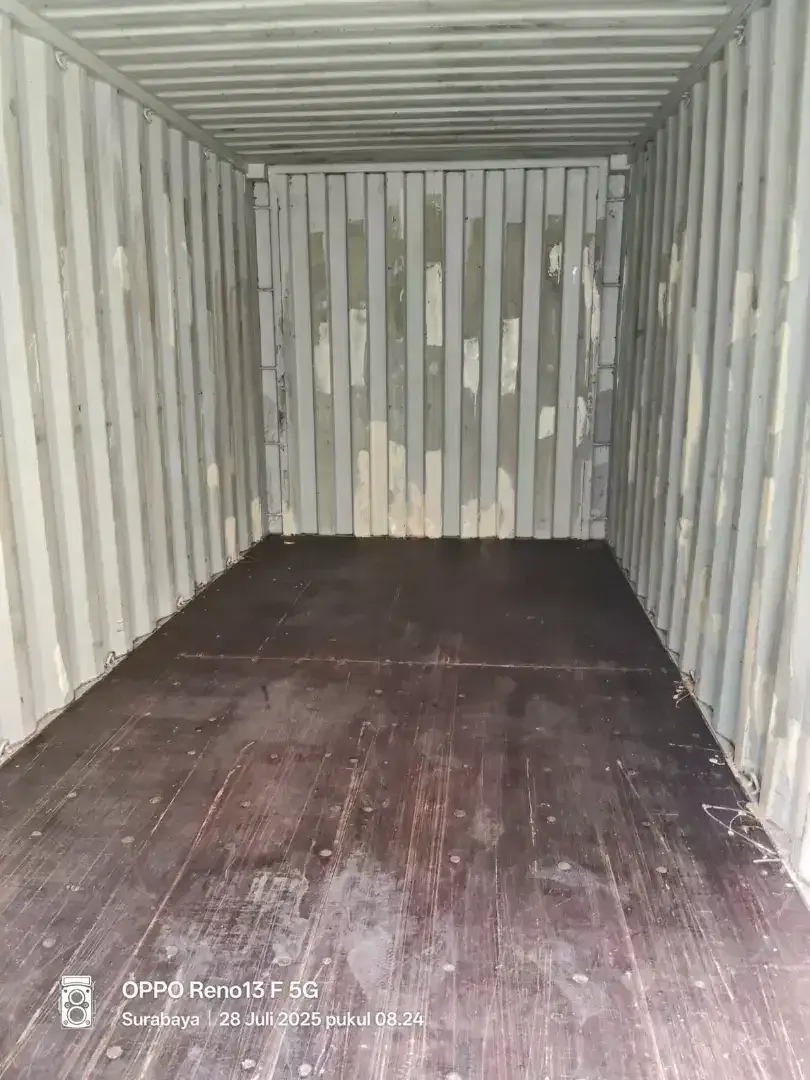 CONTAINER 20FT DAN 40FT RUEEEDYYY - Image 3 of 10