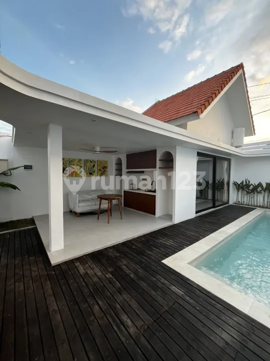 Brandnew Villa Sanur 2 Bedroom Furnished - Image 3 of 4