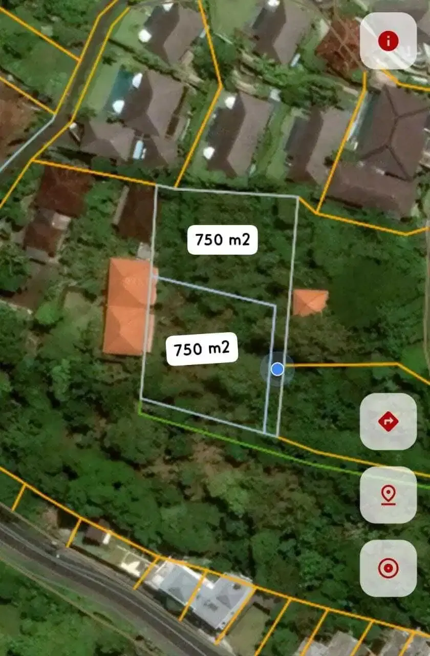 DIJUAL TANAH KOMERSIAL KAWASAN KUTA SELATAN BADUNG BALI - Image 1 of 7