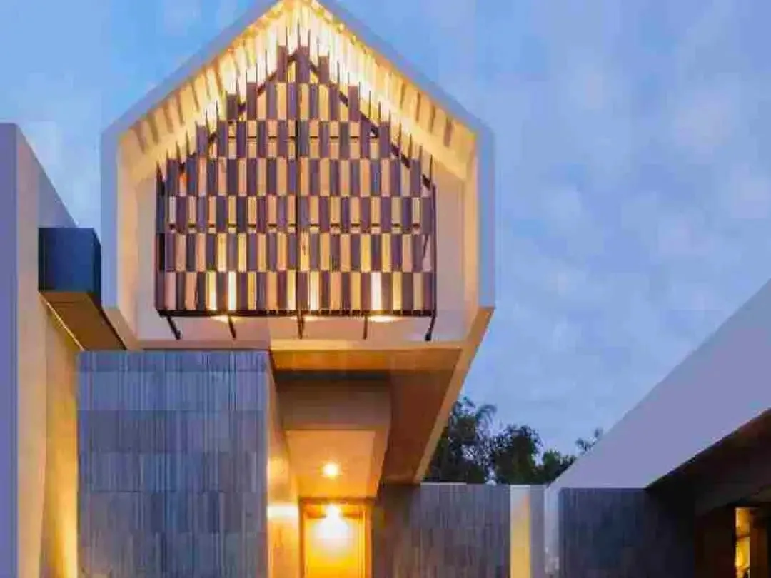 Disewakan Villa Modern minimalis di ubud singapadu - Image 1 of 6