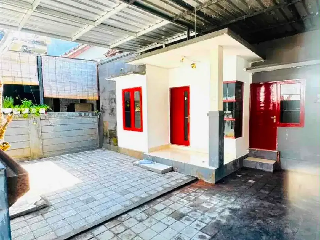 Dijual Rumah Minimalis Area Badung Cocok Untuk Pasutri Baru - Image 4 of 6