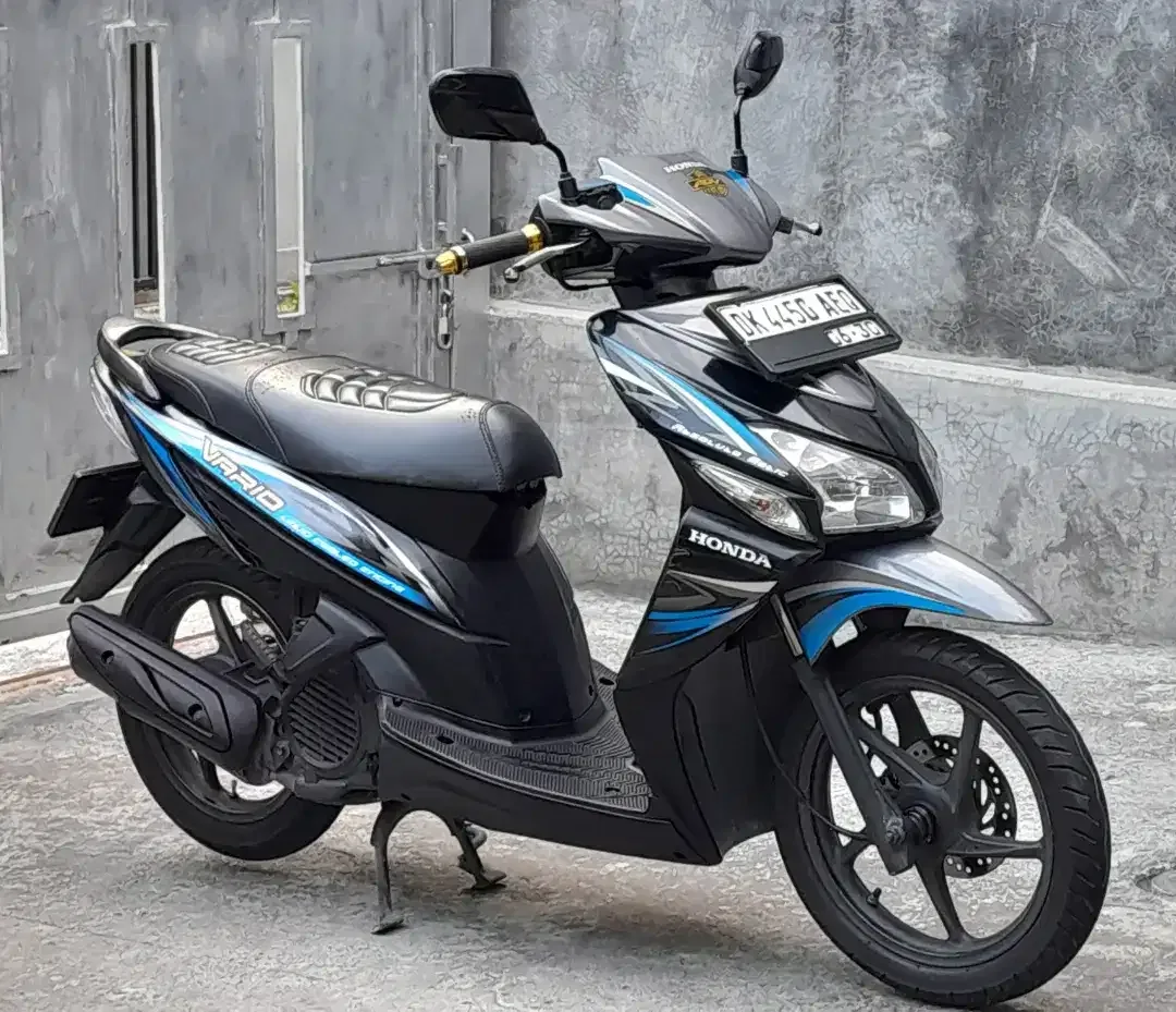 Honda Vario CW 110 Tahun 2012 - Image 1 of 10