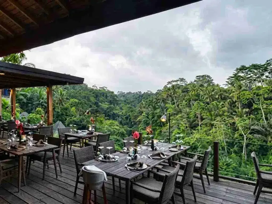 Luxurious Hotel And Resorts Ubud Gianyar Bali - Image 8 of 8