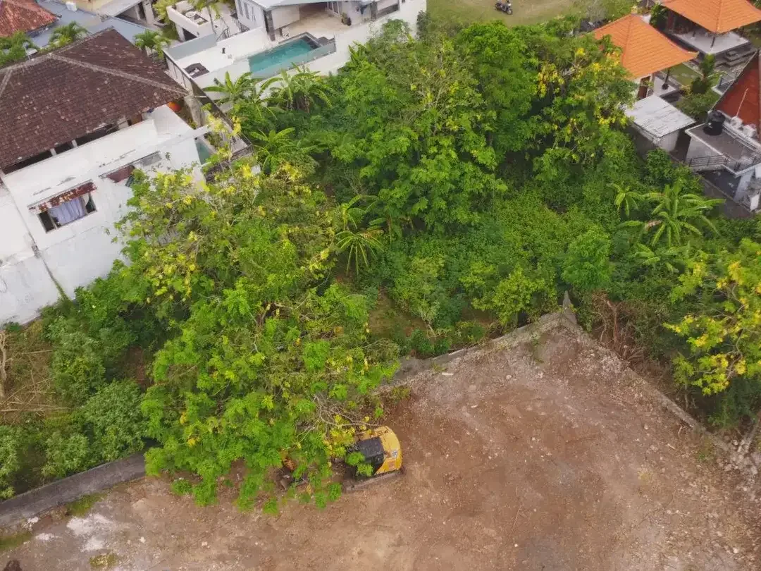 Dijual Cepat Tanah 10 Are di Benoa Kuta Selatan Bali – SHM & ITR Kuning Perumahan - Image 8 of 9