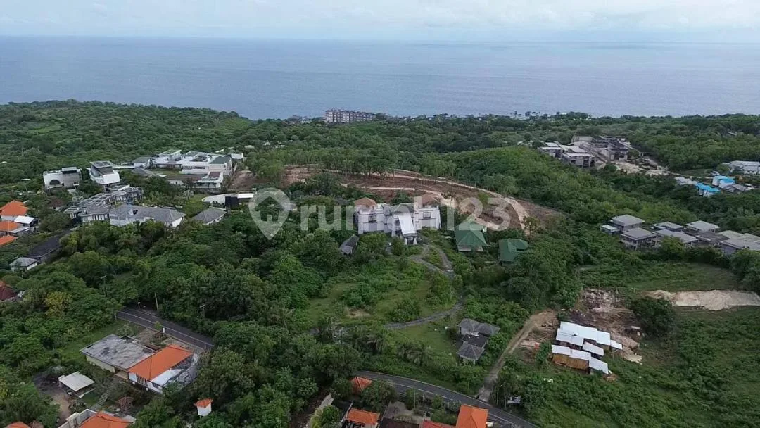 Pecatu - Ocean View Land With Bonus Villa Project - Image 3 of 4