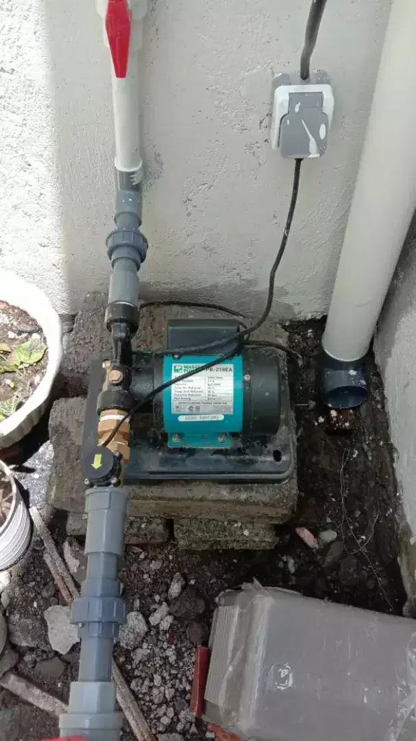 Tukang servis pompa air,kuras tandon,water heater,radar,kloset duduk - Image 7 of 7