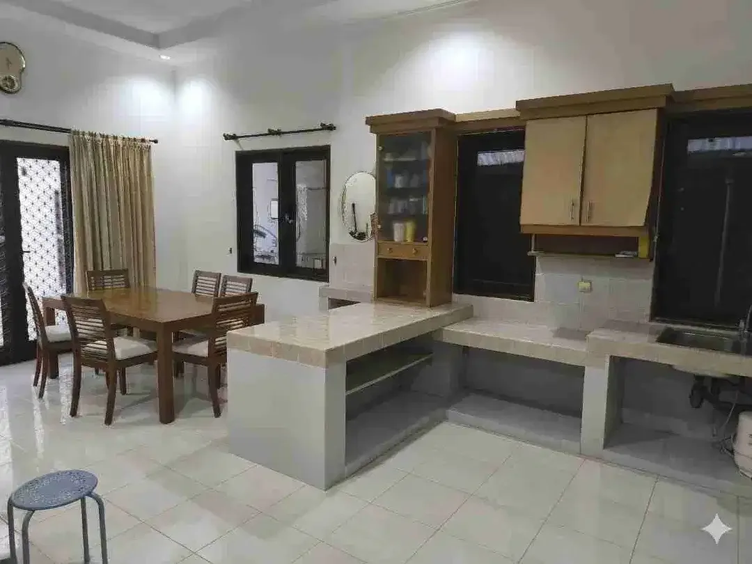 jual rumah 2,5 are di Sanur Bali one gate - Image 6 of 9