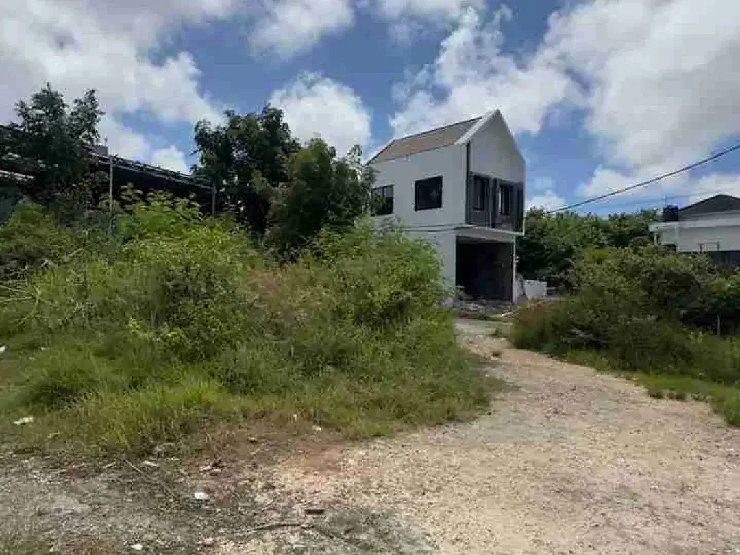 JUAL CEPAT TANAH Luas 255m Jl Utama Gubug Sari Kutuh Zona Kuning area Strategis Investasi.ta1 - Image 8 of 10