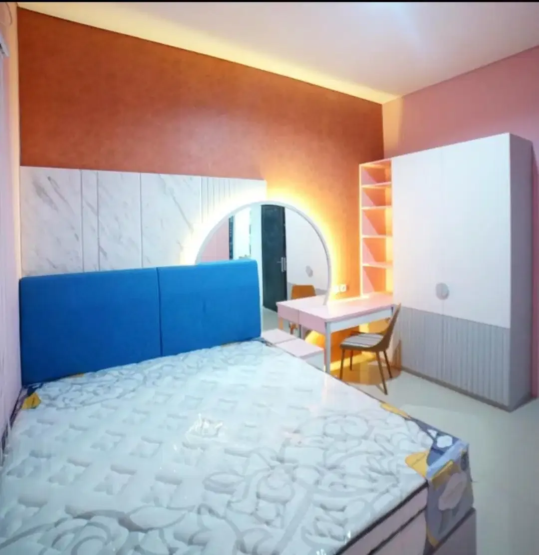 dijual rumah lantai 2 fully furnished lokasi muding kerobokan - Image 2 of 9