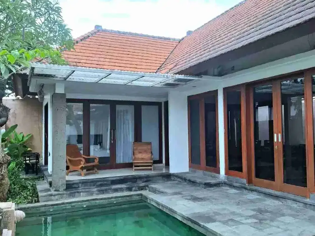 villa luas Tukad nyali Sanur bali - Image 1 of 5