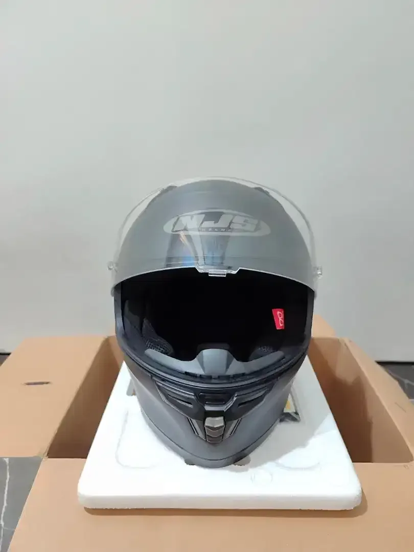 NJS ZX-1R  Hitam doff - Image 2 of 4