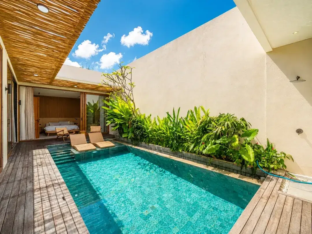 Vila dengan sistem smart home di Bukit — siap huni dekat Pantai Melasti! - Image 3 of 10