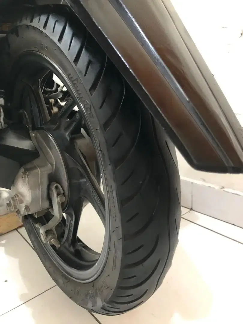 Honda Beat Eco Th.2018 white!! - Image 5 of 10