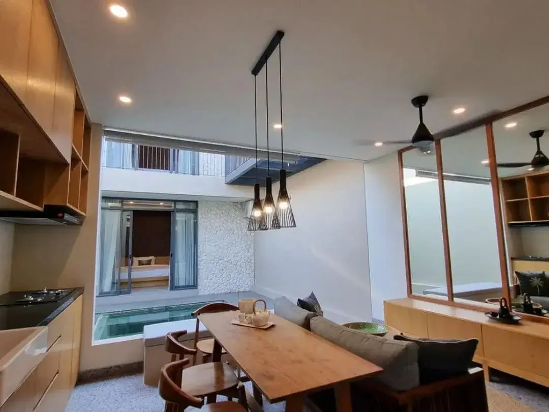 Villa Jimbaran - 3 Kamar Tidur dengan design up to Date - Image 4 of 10