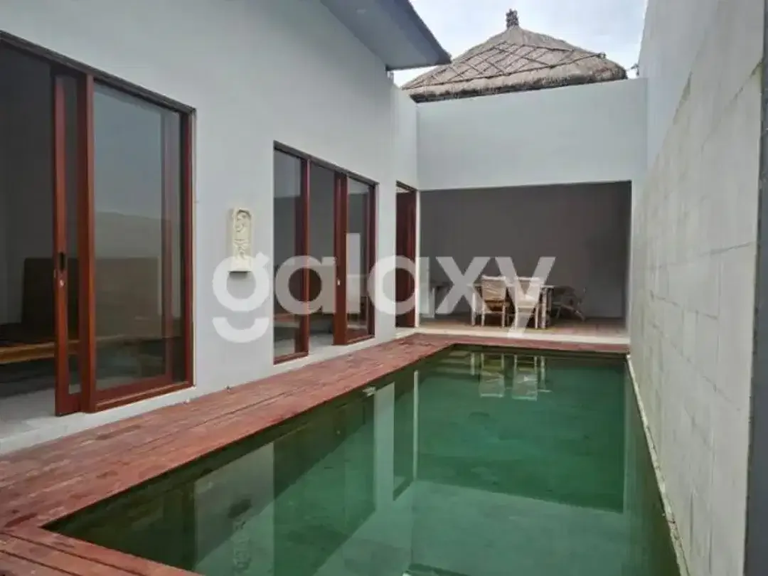 DIJUAL 2 UNIT VILLA PARK VIEW DI KAMPIAL UNGASAN BADUNG, BALI - Image 2 of 8