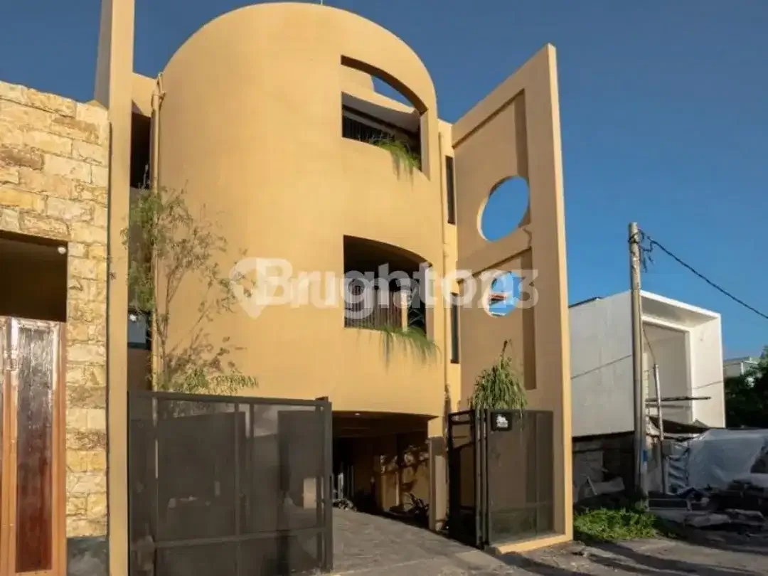 UNIQUE 3 STORY VILLA  2 BEDROOM IN SEMPOL PERERENAN CANGGU BALI - Image 7 of 8