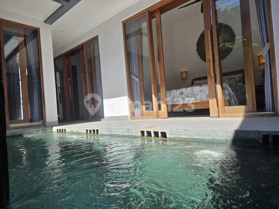 Beautiful Cosy Modern Villa For Lease In Sanur Bali - Image 2 of 4