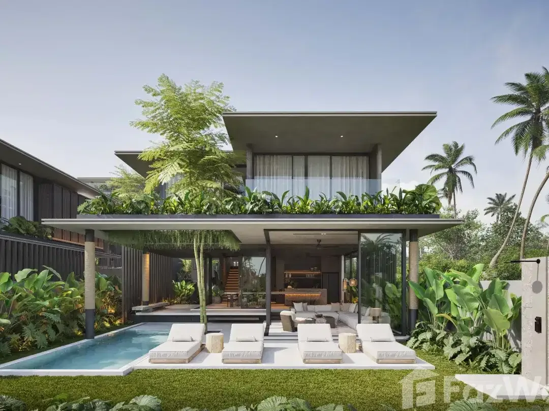 3 Bedroom Villa for sale at AXM Villas - Image 1 of 10
