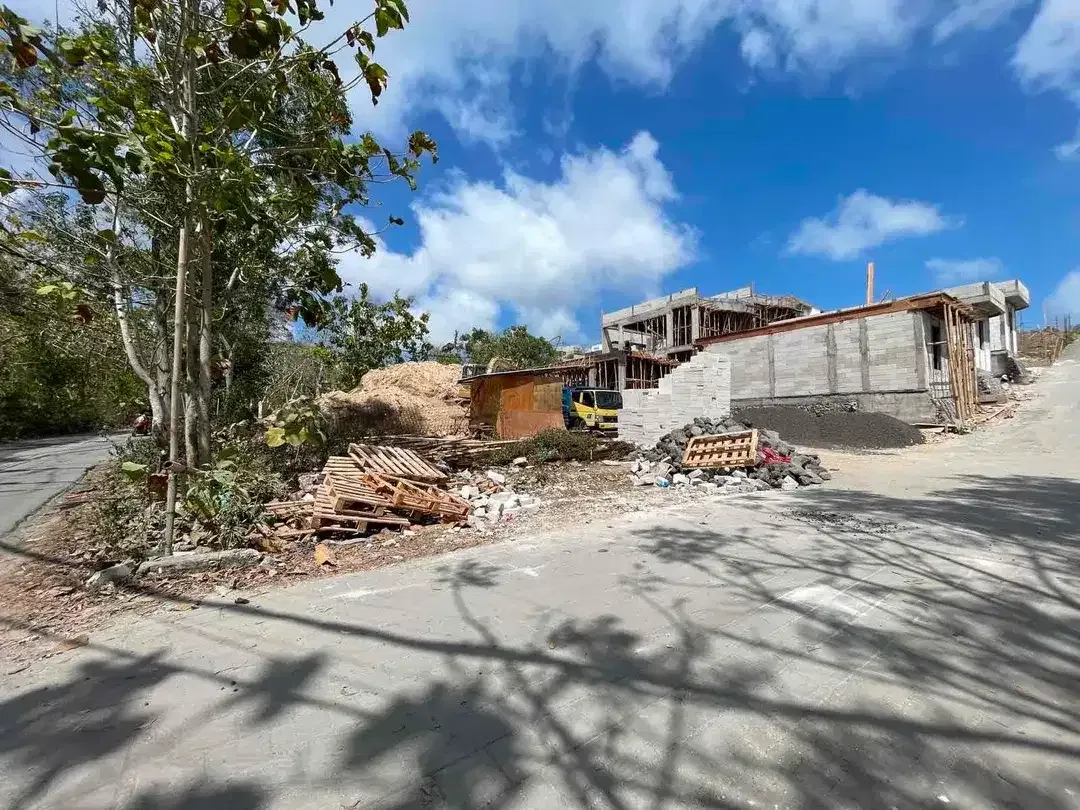 Lahan premium kawasan villa mewah lokasi cemongkak dekat dengan pantai - Image 3 of 5