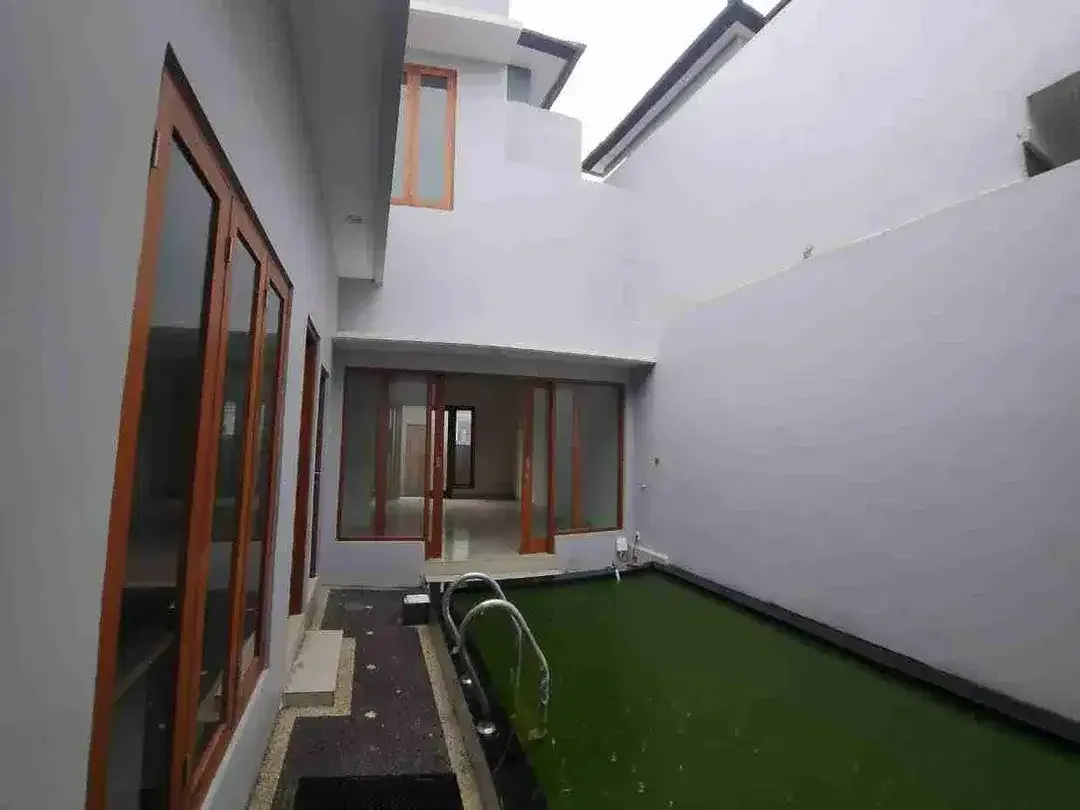 Rumah Baru Isi Pool di Kesiman Dekat Gatsu Timur Tohpati Padanggalak Sanur - Image 2 of 10