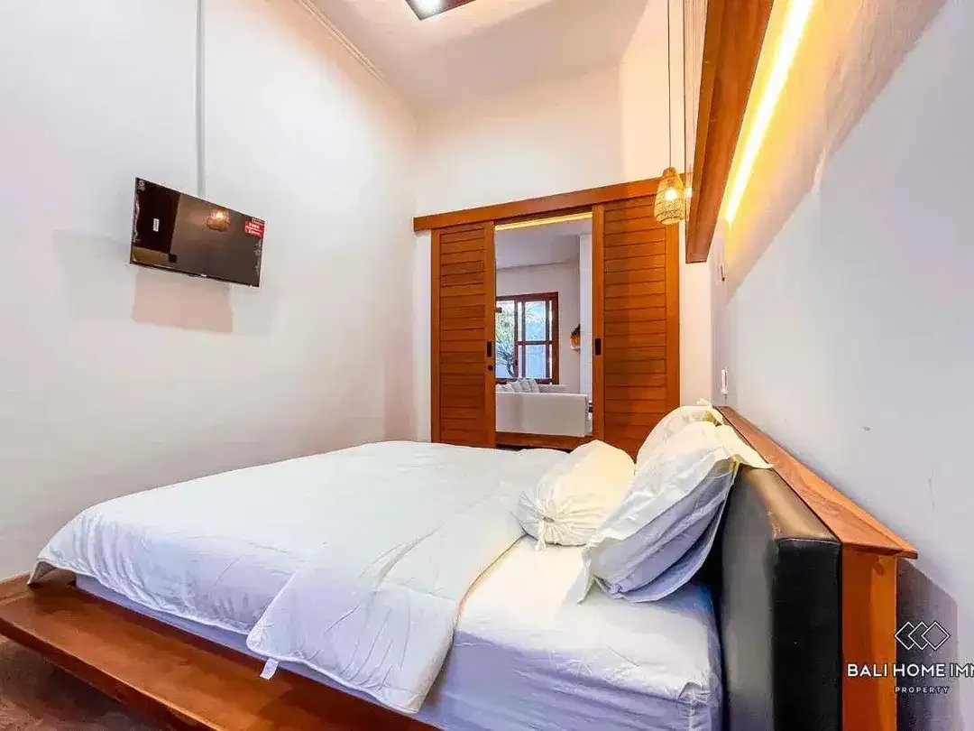 BRAND NEW‼ DISEWAKAN VILLA 3-BEDROOMS SIAP HUNI DI KEDONGANAN, JIMBARAN - Image 5 of 10