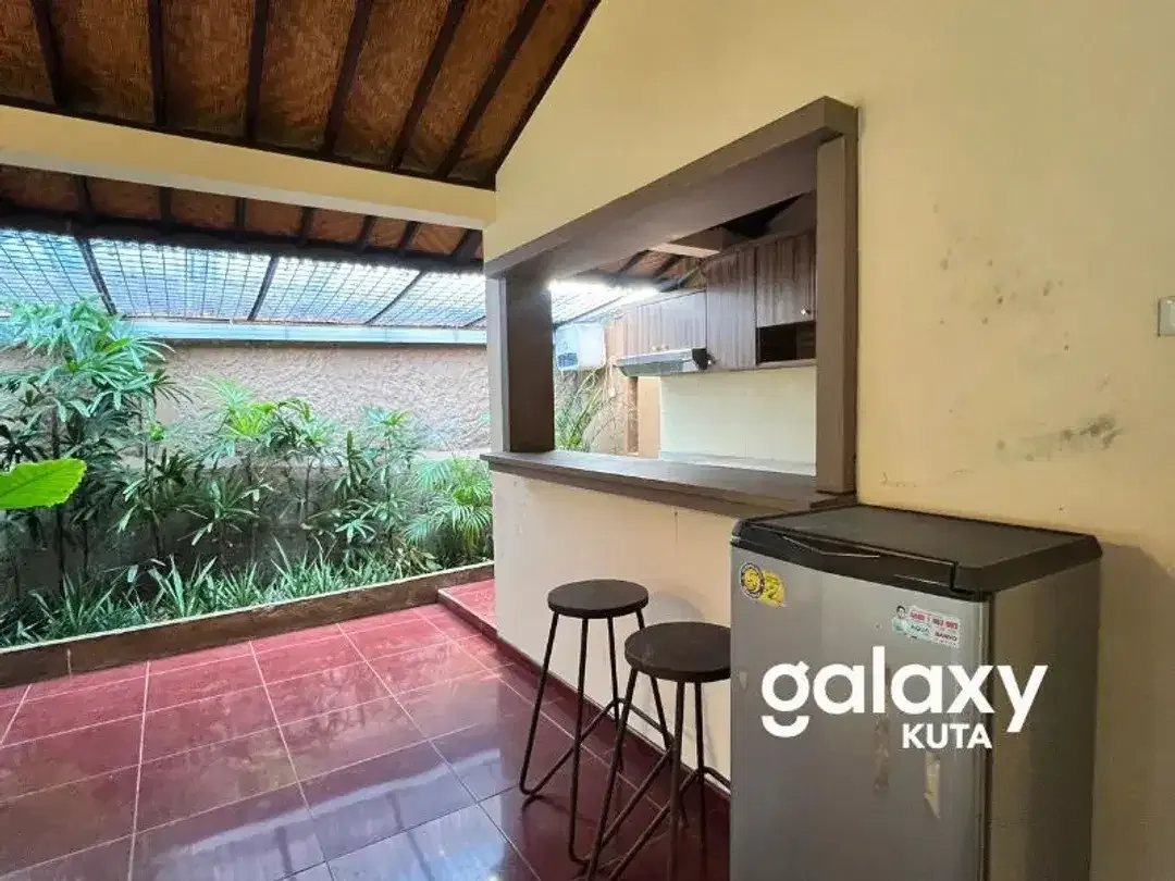 DIJUAL & DISEWAKAN VILLA PANTAI BALANGAN JIMBARAN BADUNG - Image 6 of 10