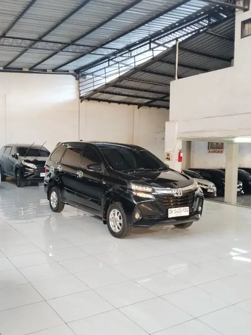 AVANZA G MATIC FACELIFT PAJAK BARU LOW KM SUPER ISTIMEWA - Image 2 of 8