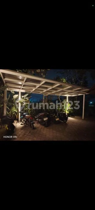 For Rent Villa Ubud Rice Field View 5 Menit From Rusters Kafe 10 Menutes From Central Ubud - Image 3 of 4