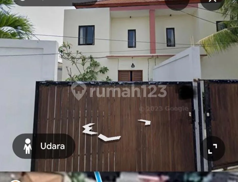 K768 Sewa Rumah Jalan Intan Permai Kerobokan Kuta Badung Bali Dekat Denpasar Seminya Canggu Dalung - Image 1 of 4