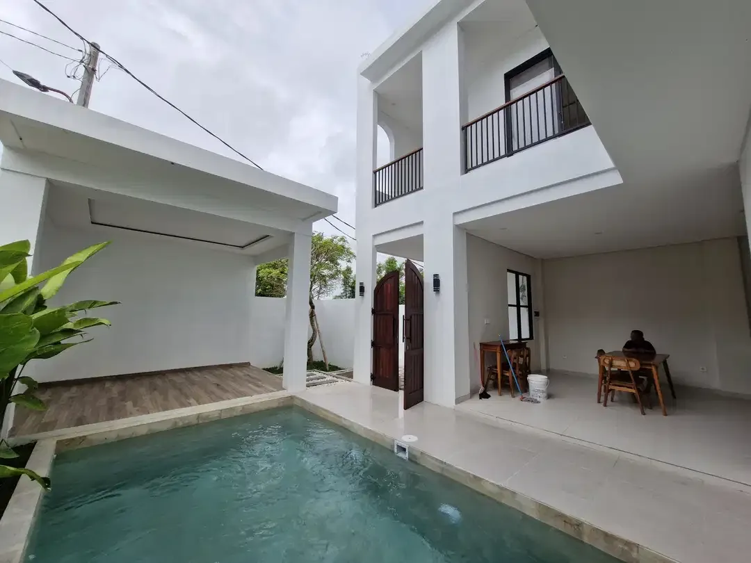 VILLA BARU MEDITTERANEAN VIEW GWK DI JIMBARAN ATAS - Image 4 of 10