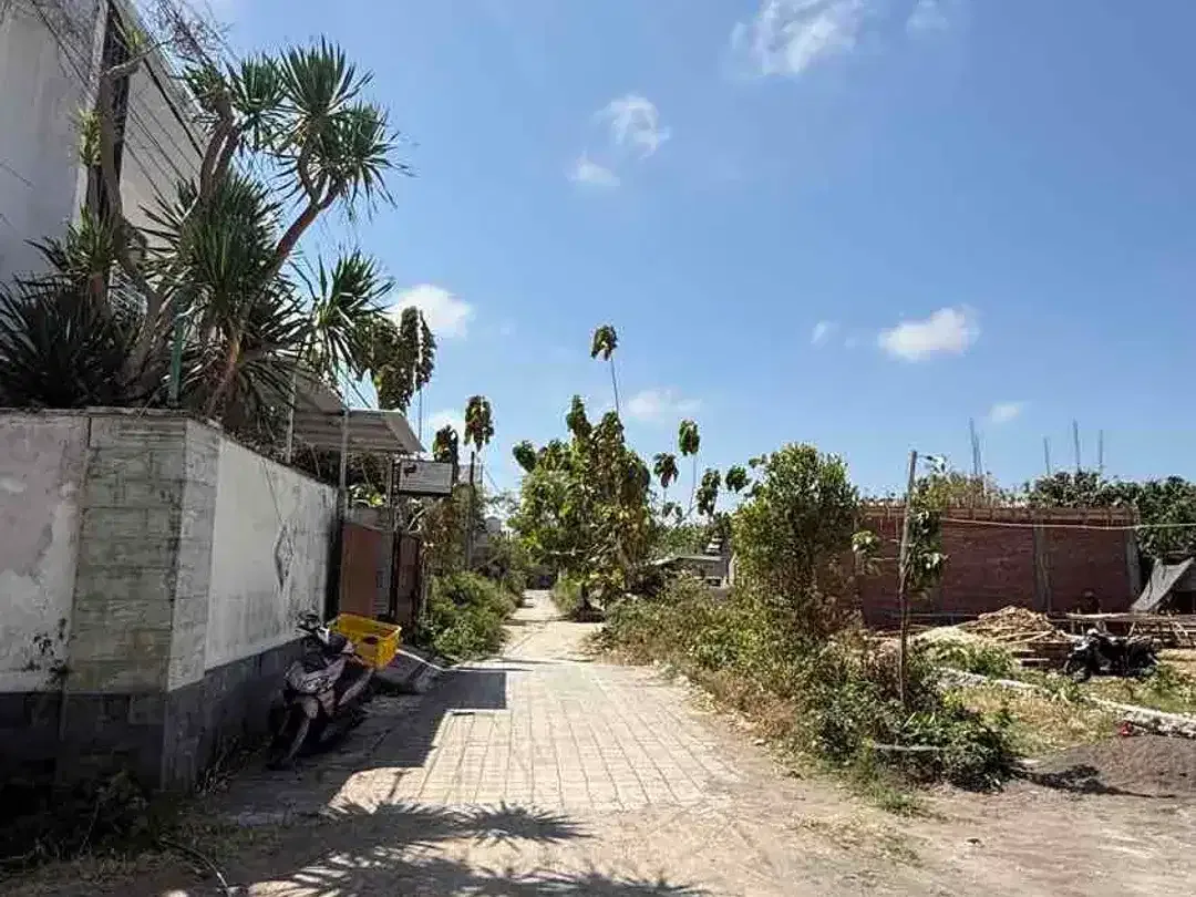 DIJUAL TANAH PREMIUM 4 ARE JL PASRAMAN UNUD JIMBARAN - Image 5 of 10