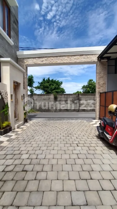 Rumah Baru 3Kt SHM, Akses Jalan Lebarjual Rumahjalan Trengguling Denpasar Timur - Image 3 of 4