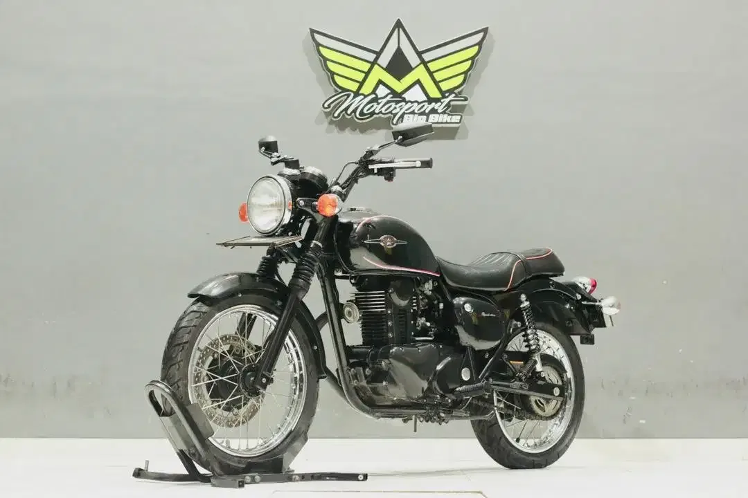 Kawasaki Estrella 250 SE, W250, Keyway - Image 3 of 4