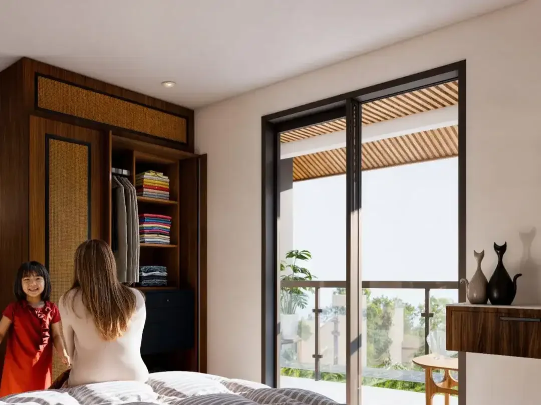 FOR LEASEHOLD COMPLEX TOWNHOUSE DI PADONAN CANGGU - Image 2 of 10